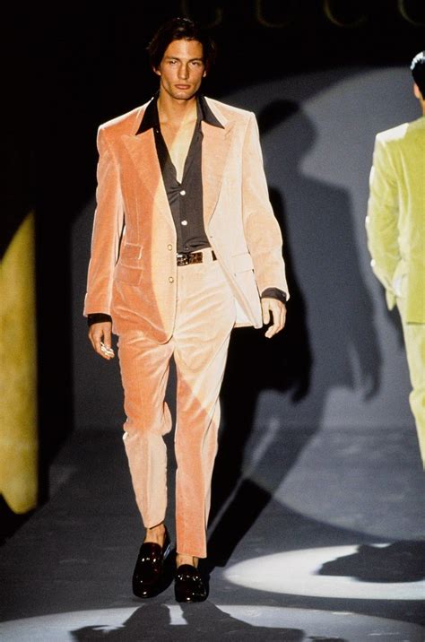 gucci mens 1999|gucci fashion show.